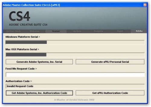 Xforce adobe cs6 keygen invalid request code cs6 serial code